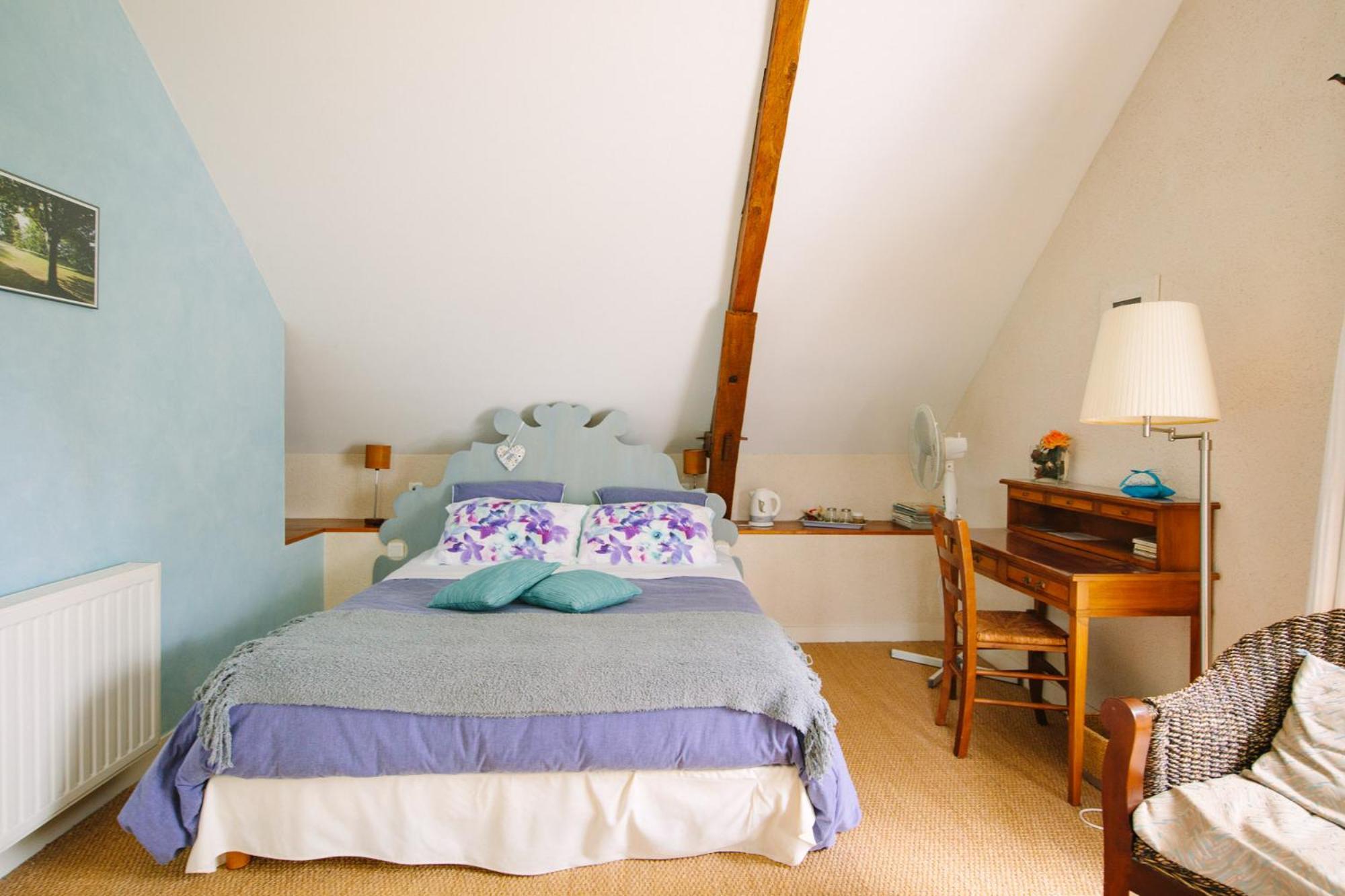 Rive Gauche - Chambres D'Hotes En Bord D'Authion Mazé Chambre photo