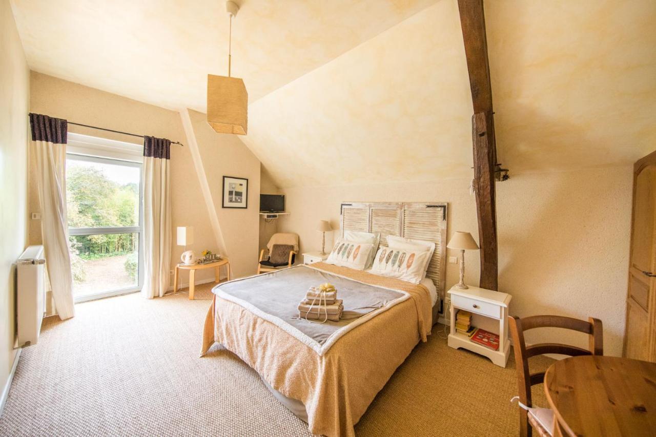 Rive Gauche - Chambres D'Hotes En Bord D'Authion Mazé Extérieur photo