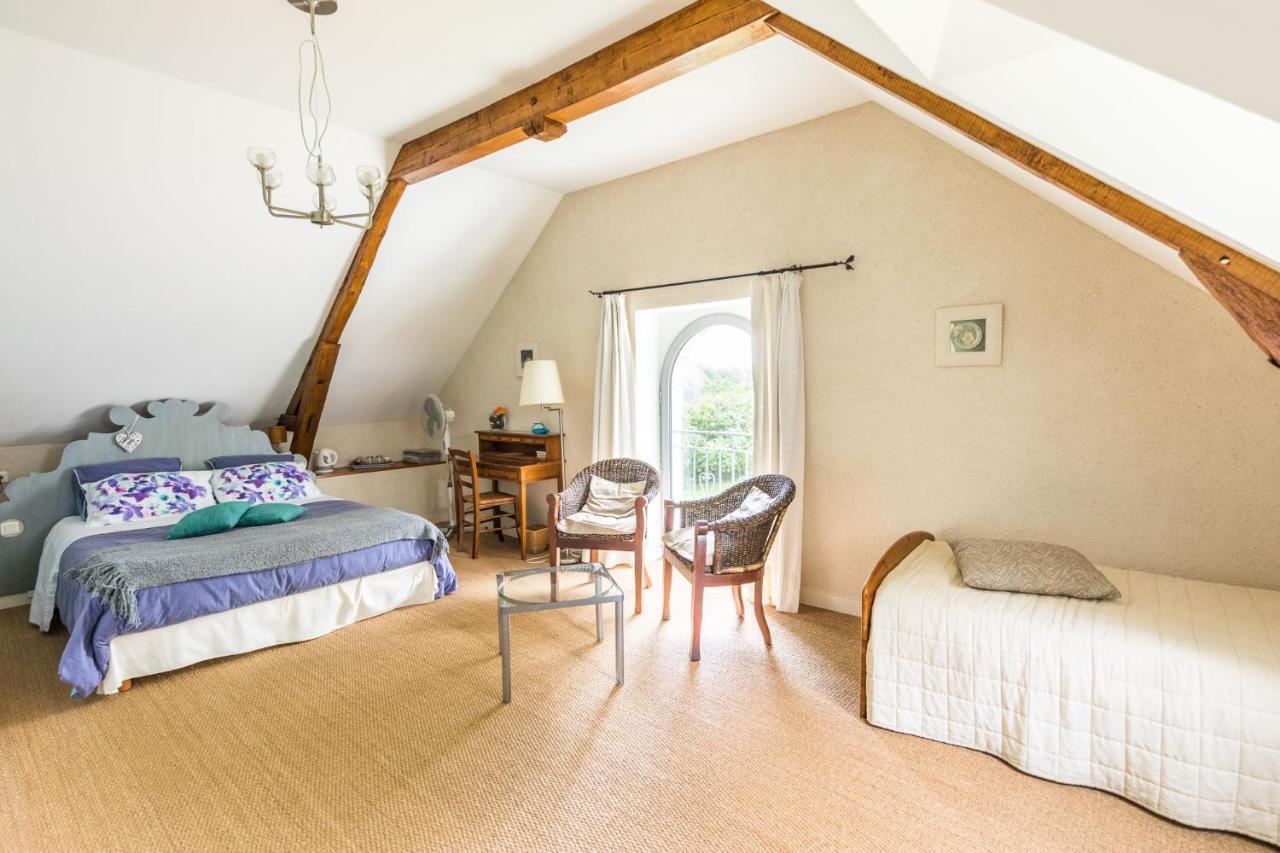 Rive Gauche - Chambres D'Hotes En Bord D'Authion Mazé Extérieur photo