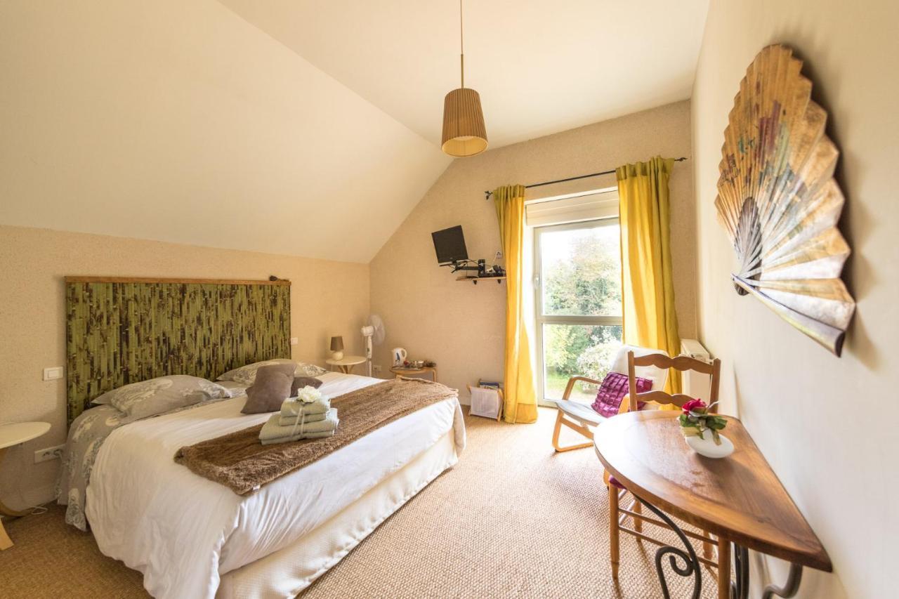 Rive Gauche - Chambres D'Hotes En Bord D'Authion Mazé Extérieur photo