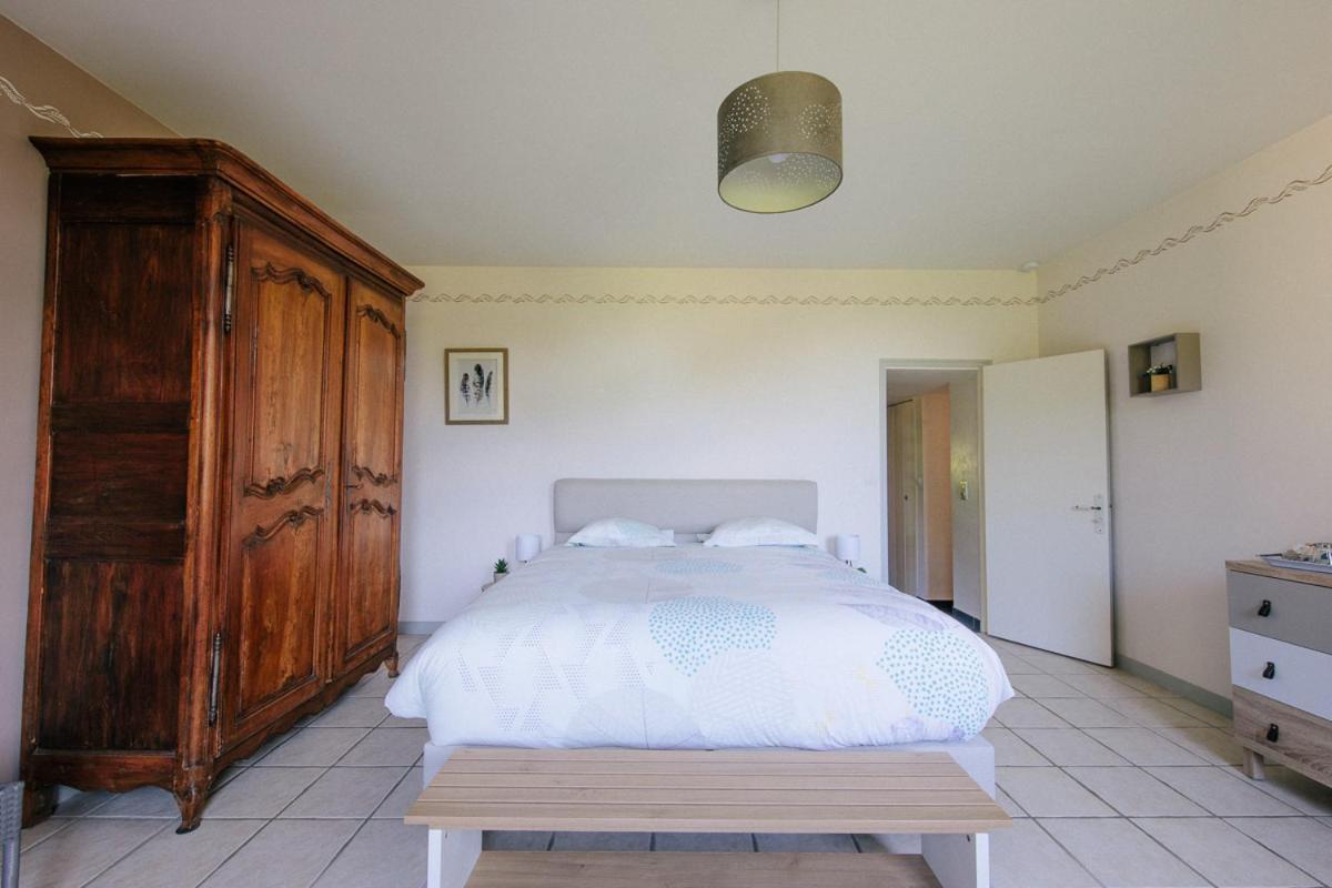 Rive Gauche - Chambres D'Hotes En Bord D'Authion Mazé Extérieur photo