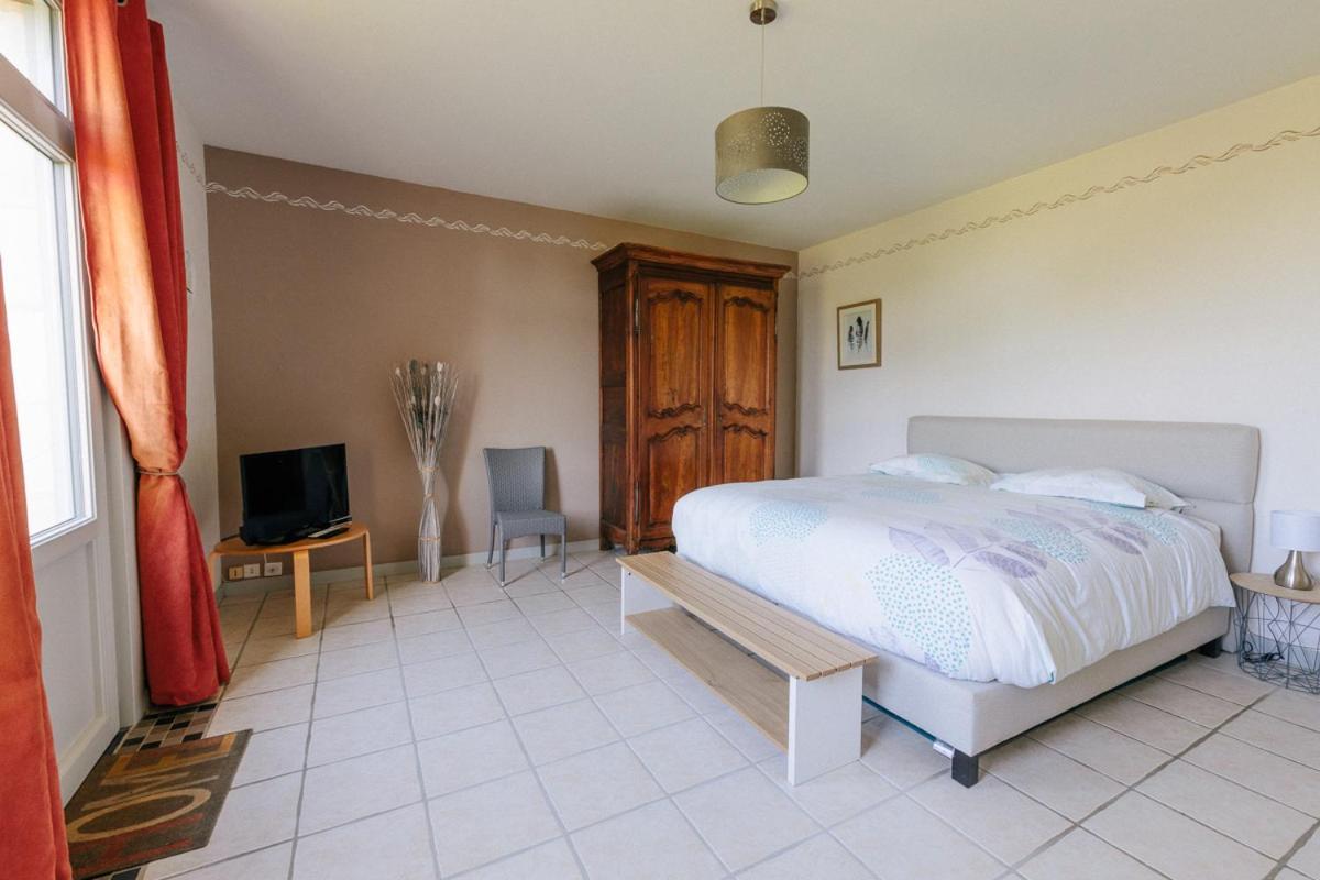 Rive Gauche - Chambres D'Hotes En Bord D'Authion Mazé Extérieur photo