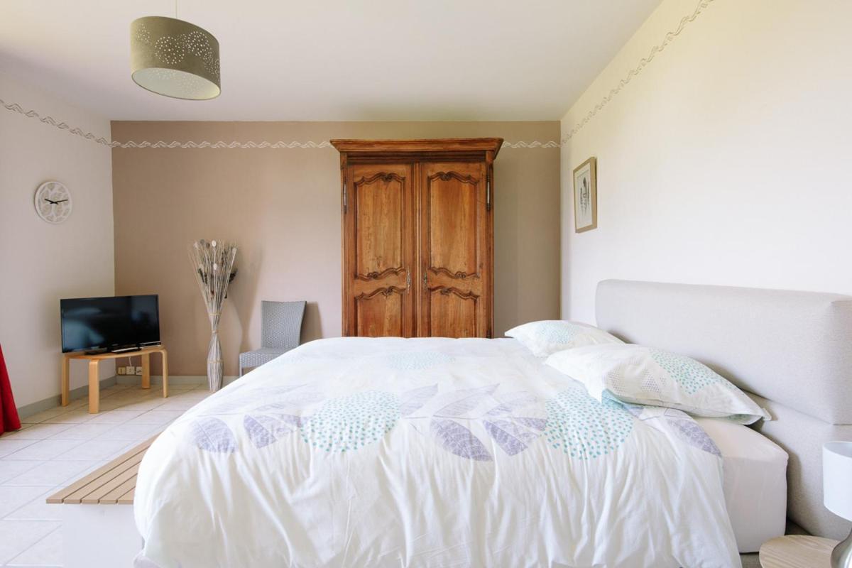 Rive Gauche - Chambres D'Hotes En Bord D'Authion Mazé Extérieur photo